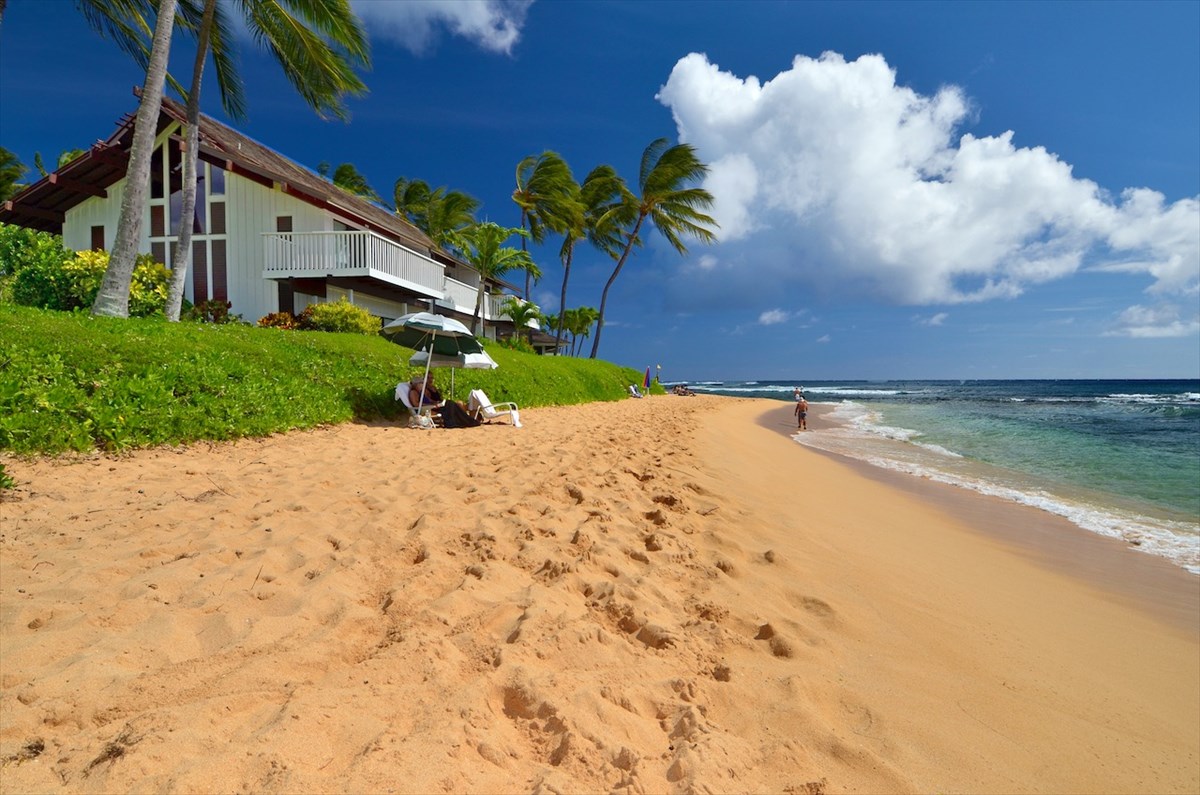 Kiahuna Beach