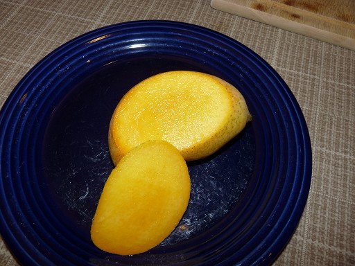 Manila Mango - Just ate my first